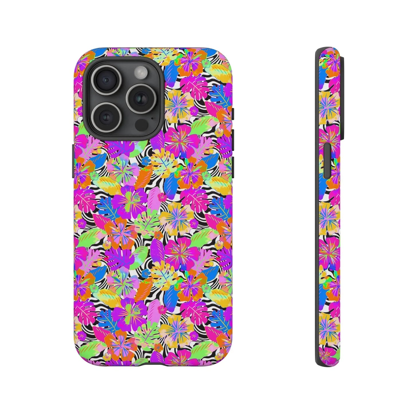Fueling the Fire iPhone Case - 15 Pro Max / Matte - Phone