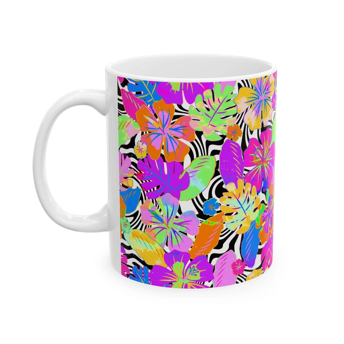 Fueling the Fire Mug - 11oz