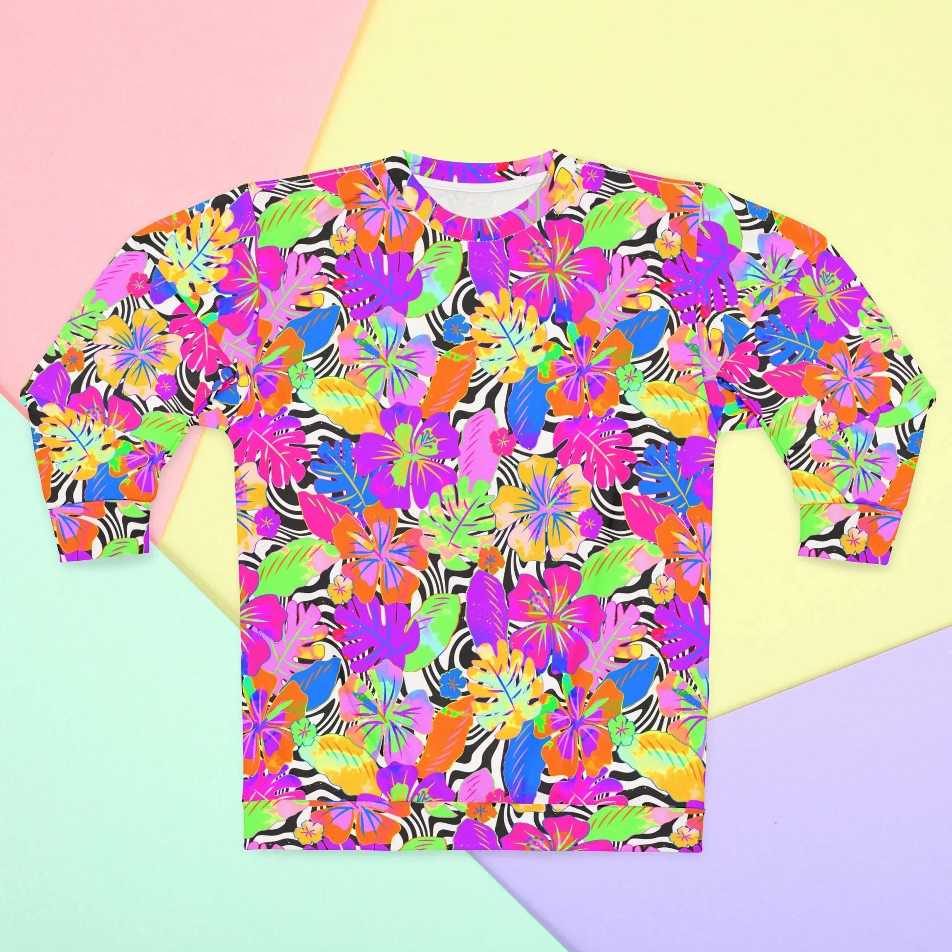 Fueling the Fire Sweatshirt - XS - All Over Prints