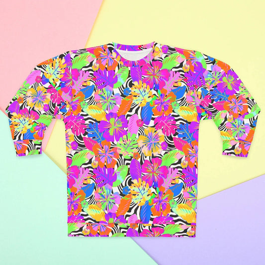 Fueling the Fire Sweatshirt - XS - All Over Prints