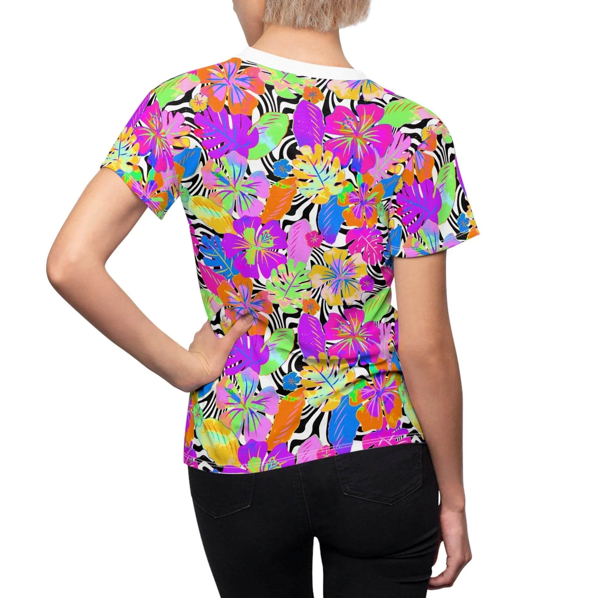 Fueling the Fire T-Shirt - All Over Prints