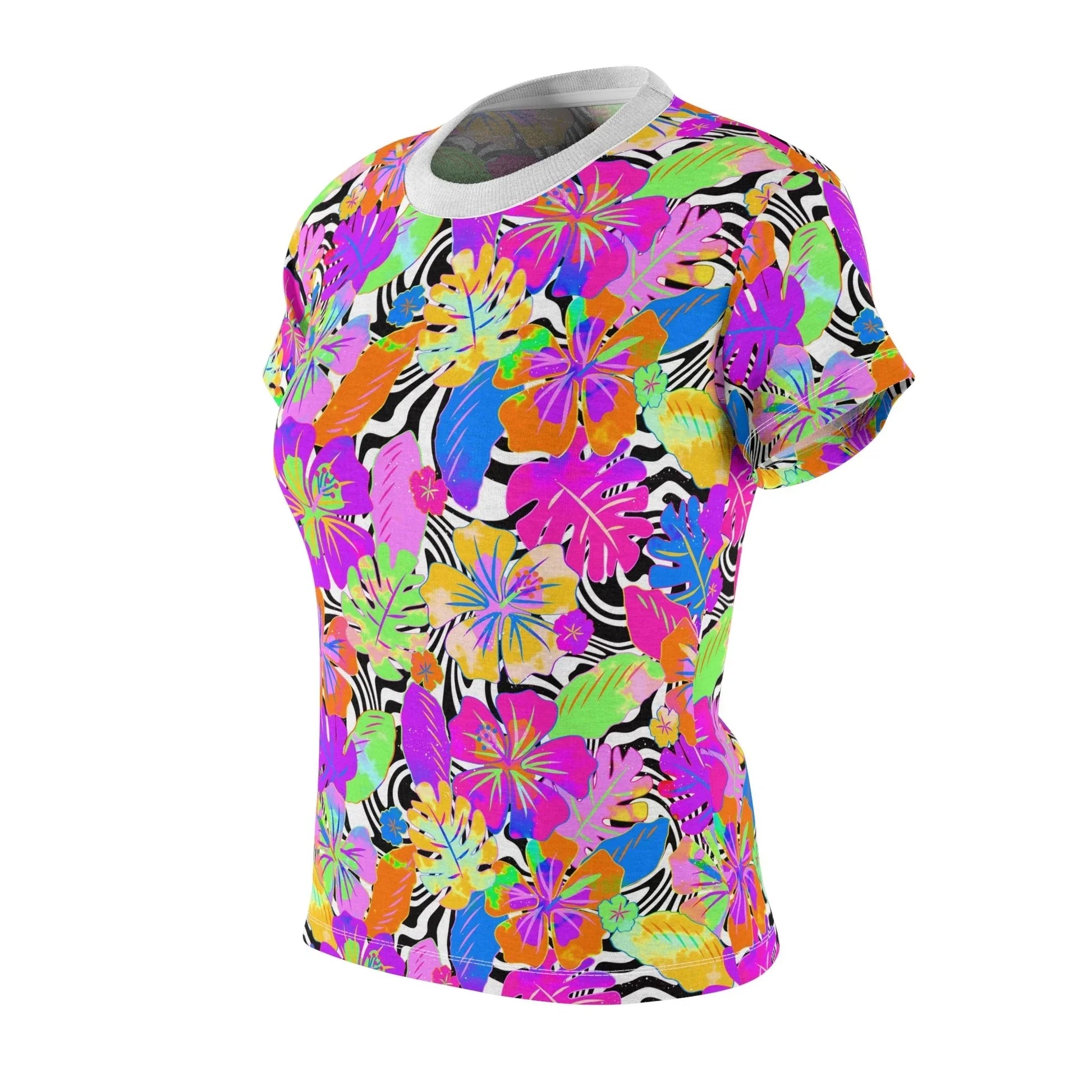 Fueling the Fire T-Shirt - All Over Prints