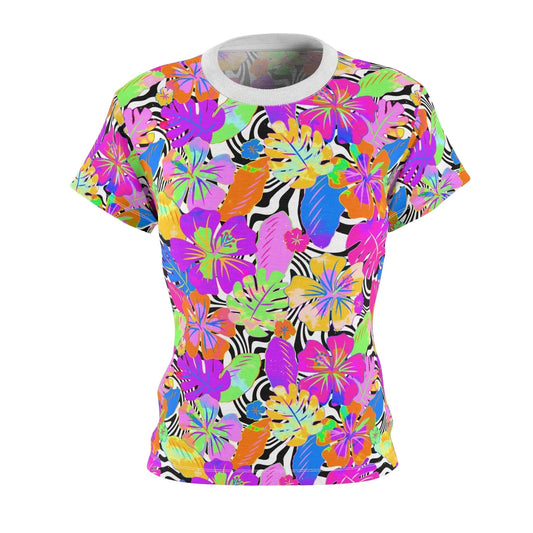 Fueling the Fire T-Shirt - XS / White stitching / 4 oz. - All Over Prints