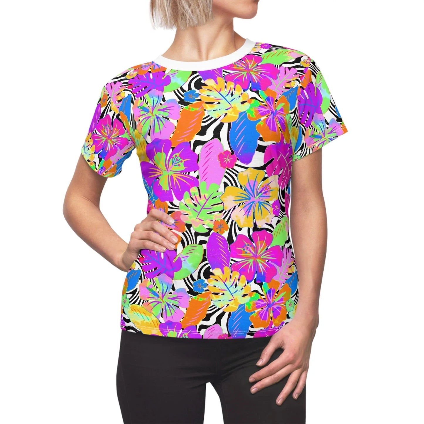 Fueling the Fire T-Shirt - All Over Prints