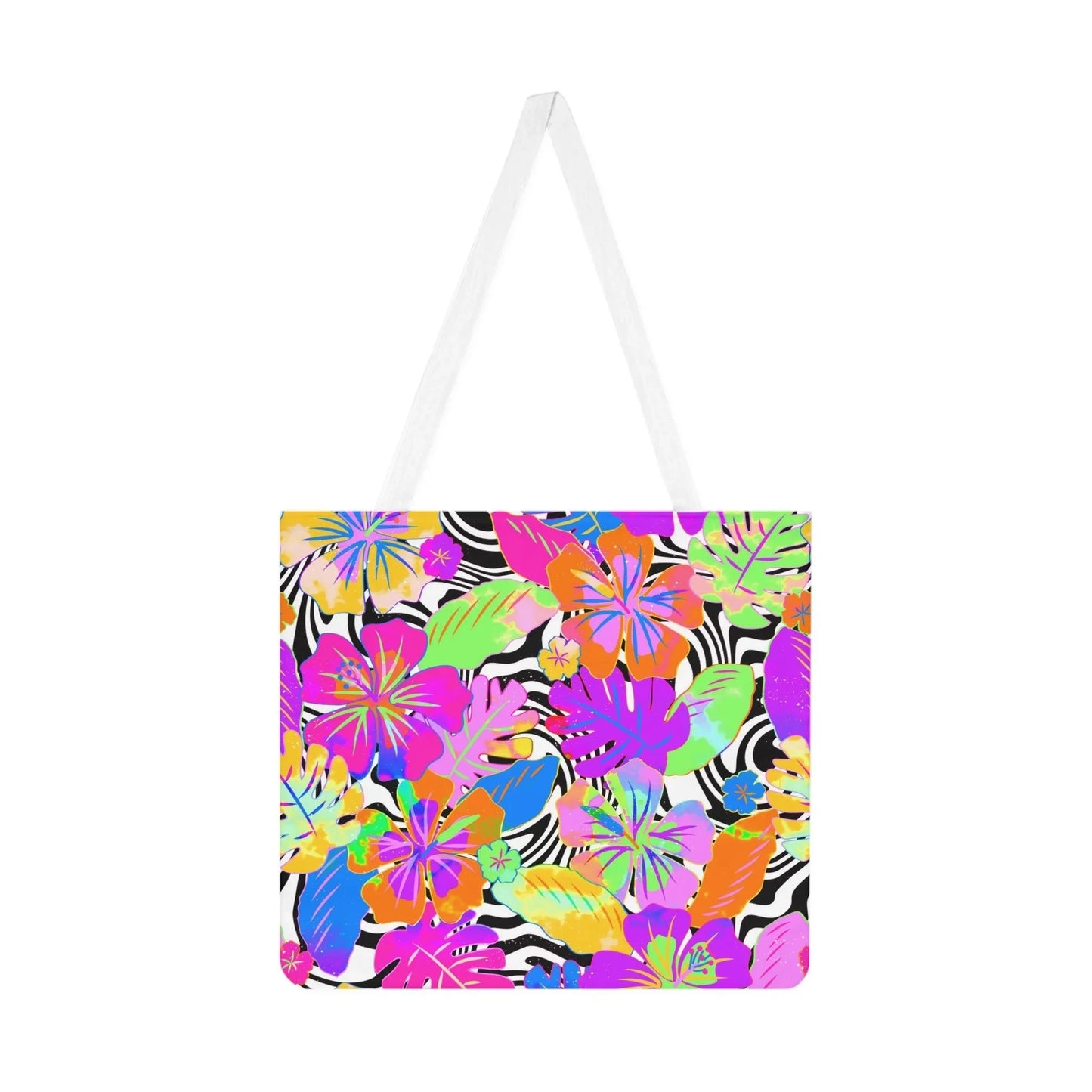 Fueling the Fire Tote Bag - One size / White - Bags