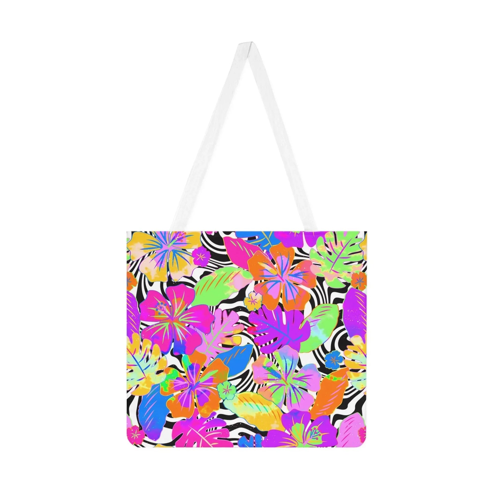 Fueling the Fire Tote Bag - One size / White - Bags