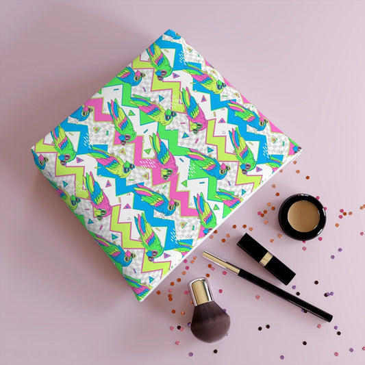 Funky Feminine Cosmetic Bag - 10.2’’ × 8.3’’ - Bags