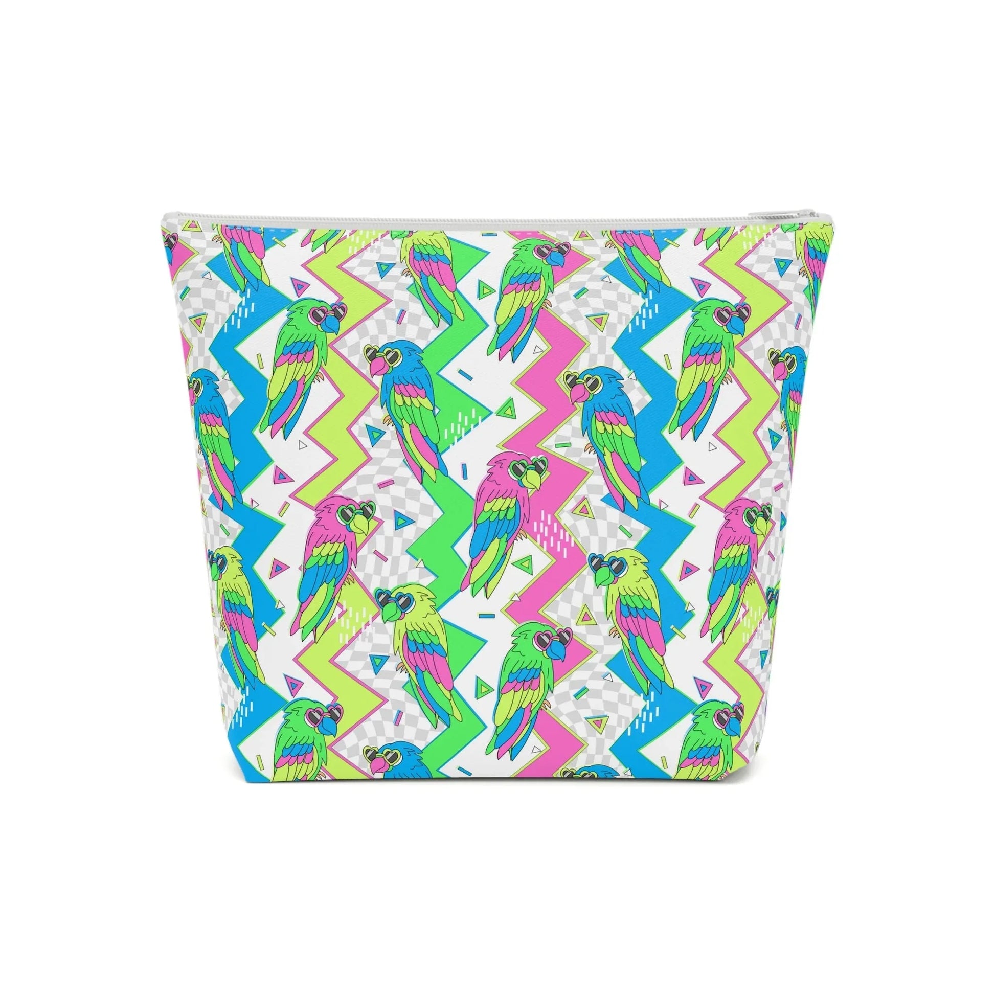 Funky Feminine Cosmetic Bag - 7.1’’ × 5.9’’ - Bags