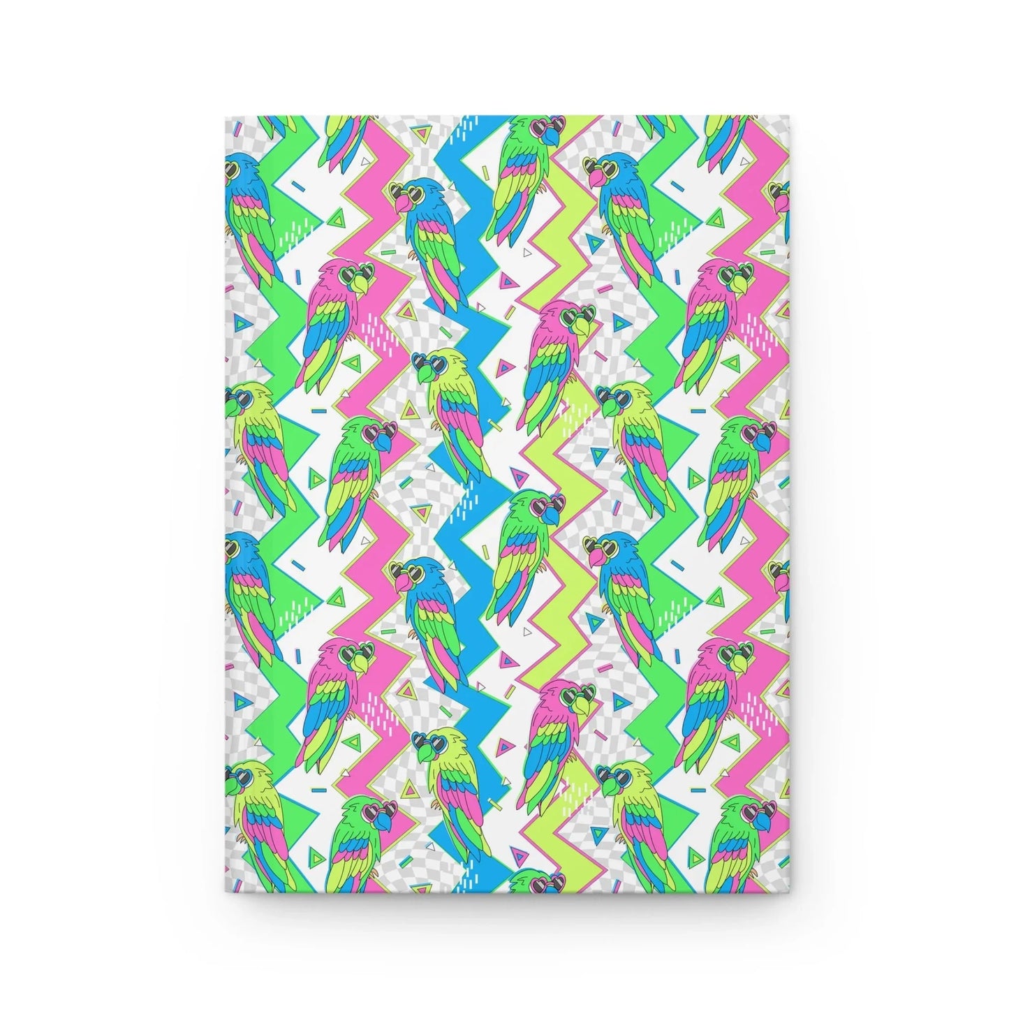 Funky Feminine Hardcover Journal - Paper products