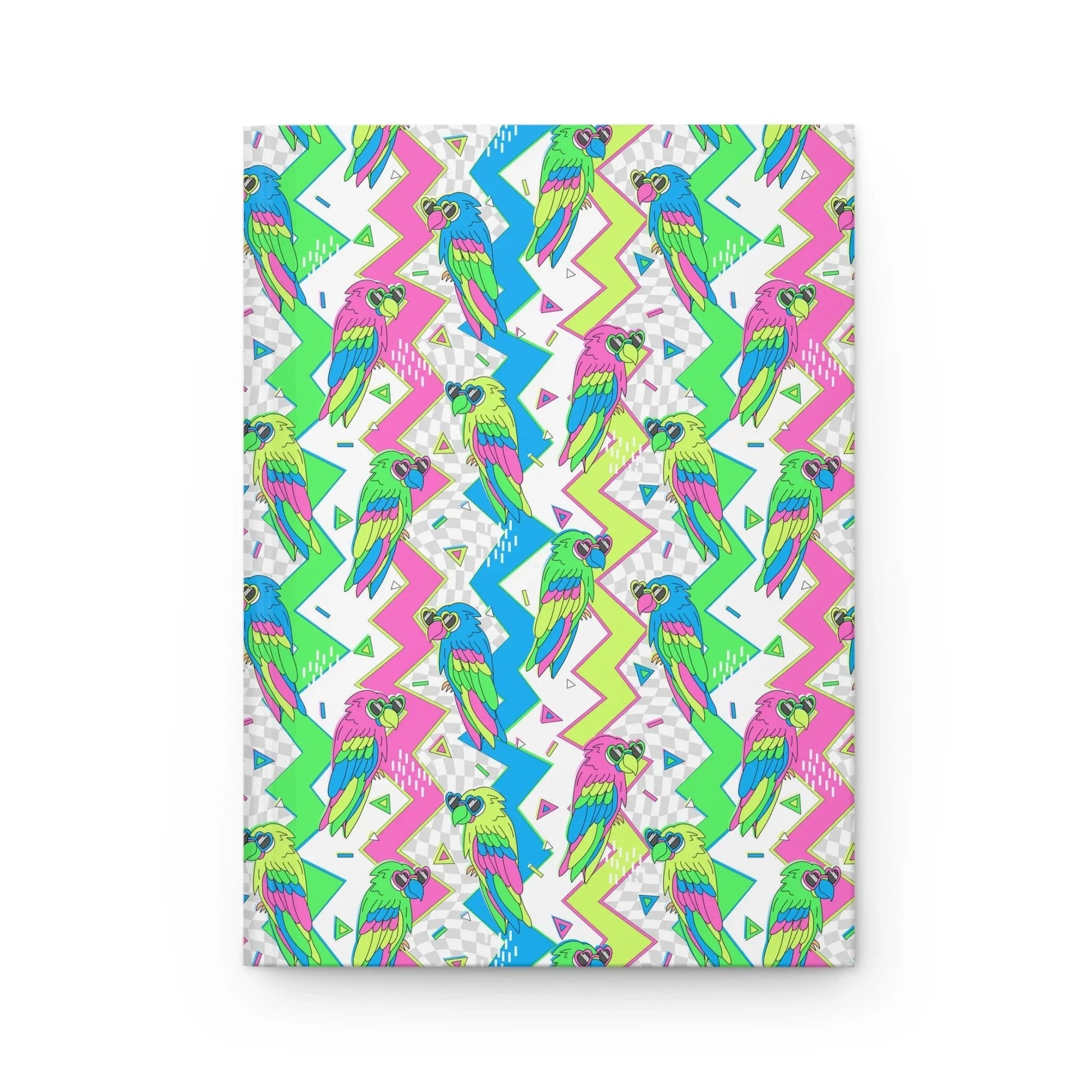 Funky Feminine Hardcover Journal - Paper products