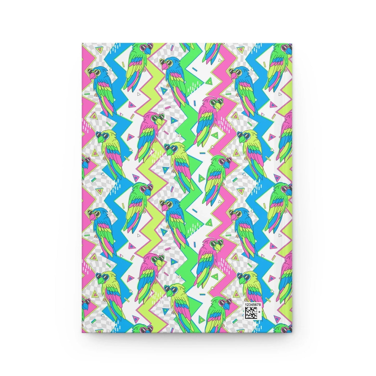 Funky Feminine Hardcover Journal - Paper products