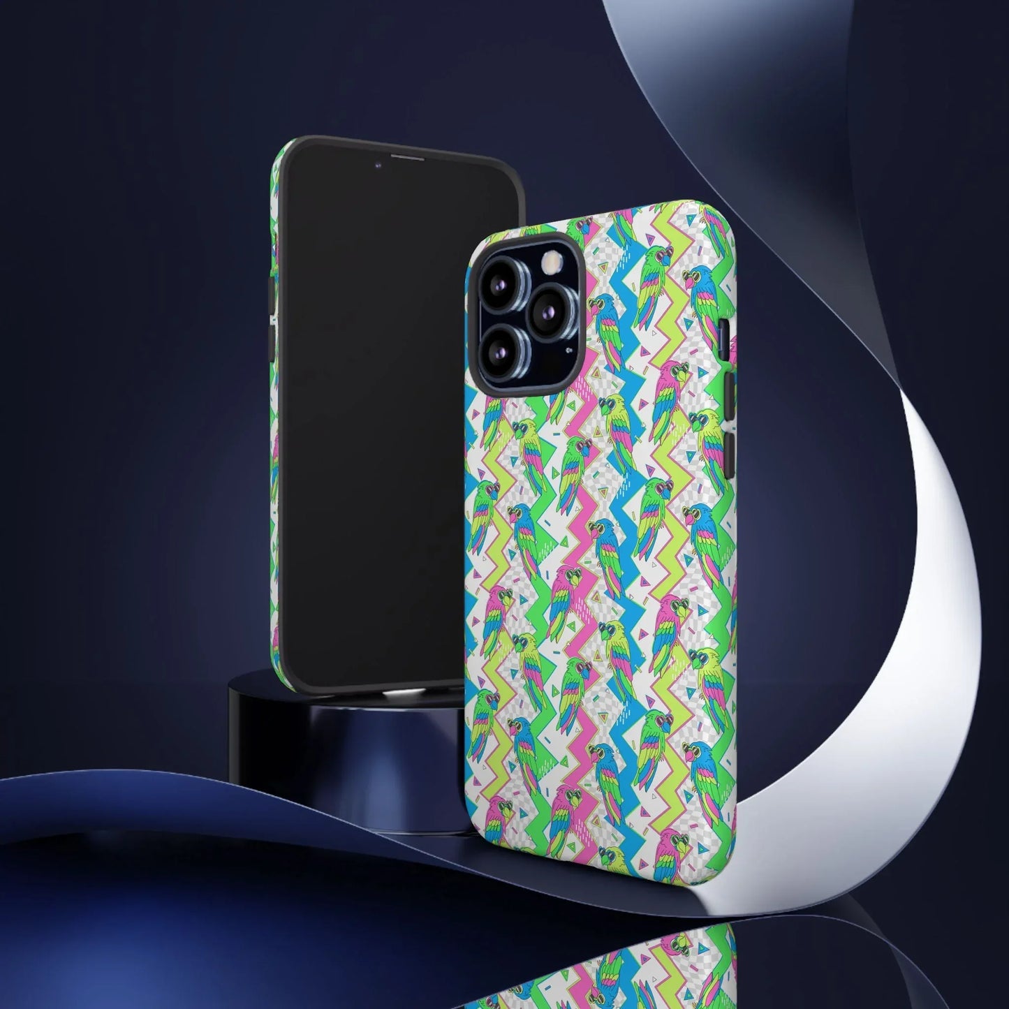 Funky Feminine iPhone Case - 13 Pro Max / Matte - Phone