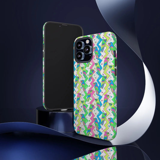 Funky Feminine iPhone Case - 13 Pro Max / Matte - Phone