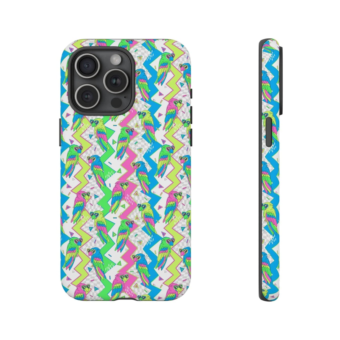 Funky Feminine iPhone Case - 15 Pro Max / Matte - Phone