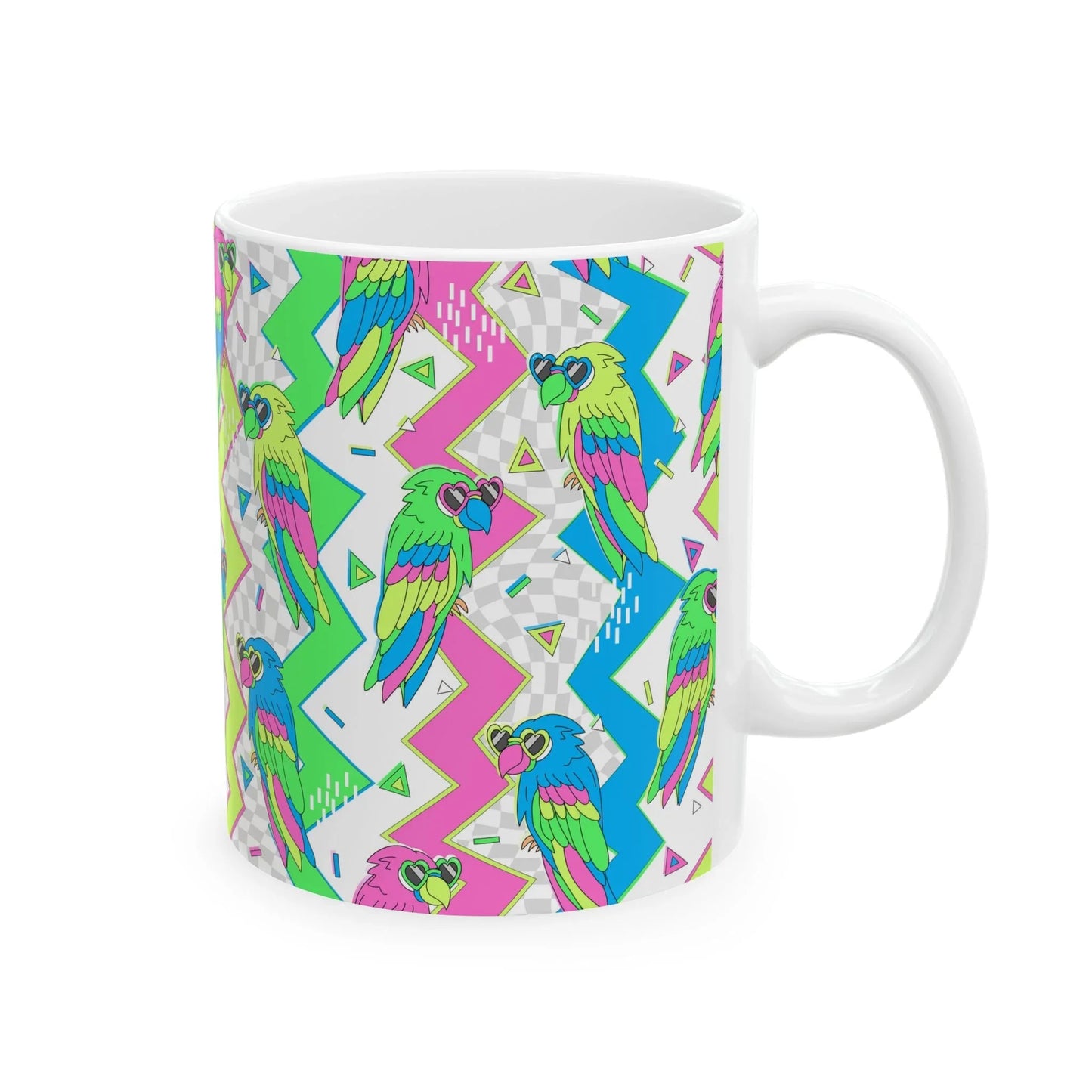 Funky Feminine Mug - 11oz