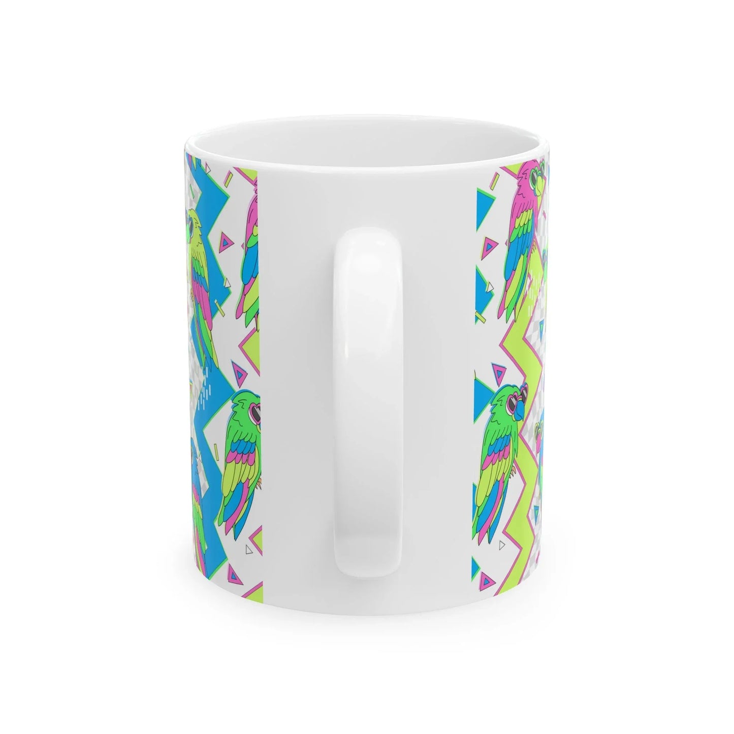 Funky Feminine Mug - 11oz