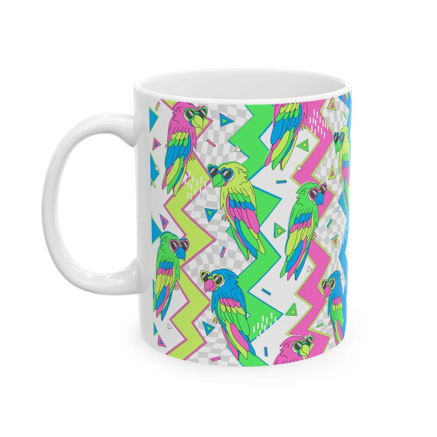 Funky Feminine Mug - 11oz