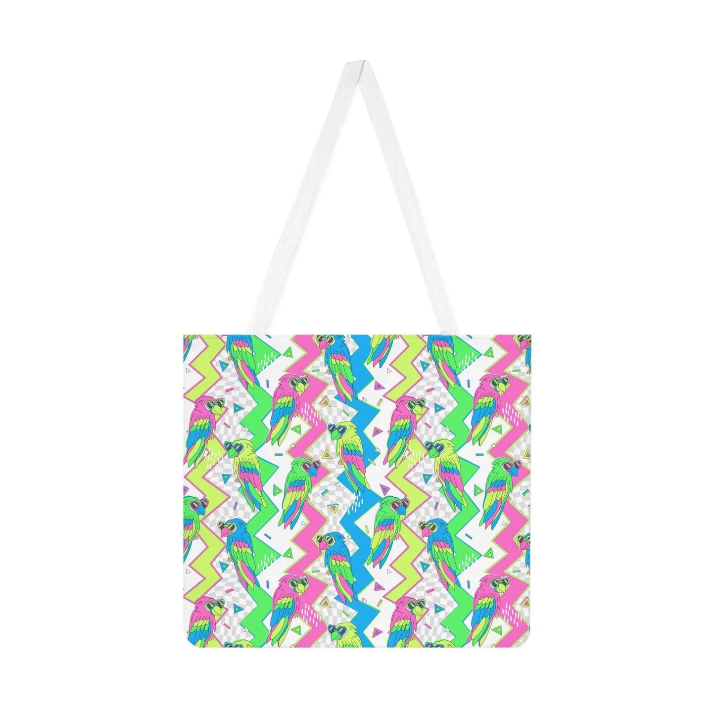 Funky Feminine Tote Bag - One size / White - Bags
