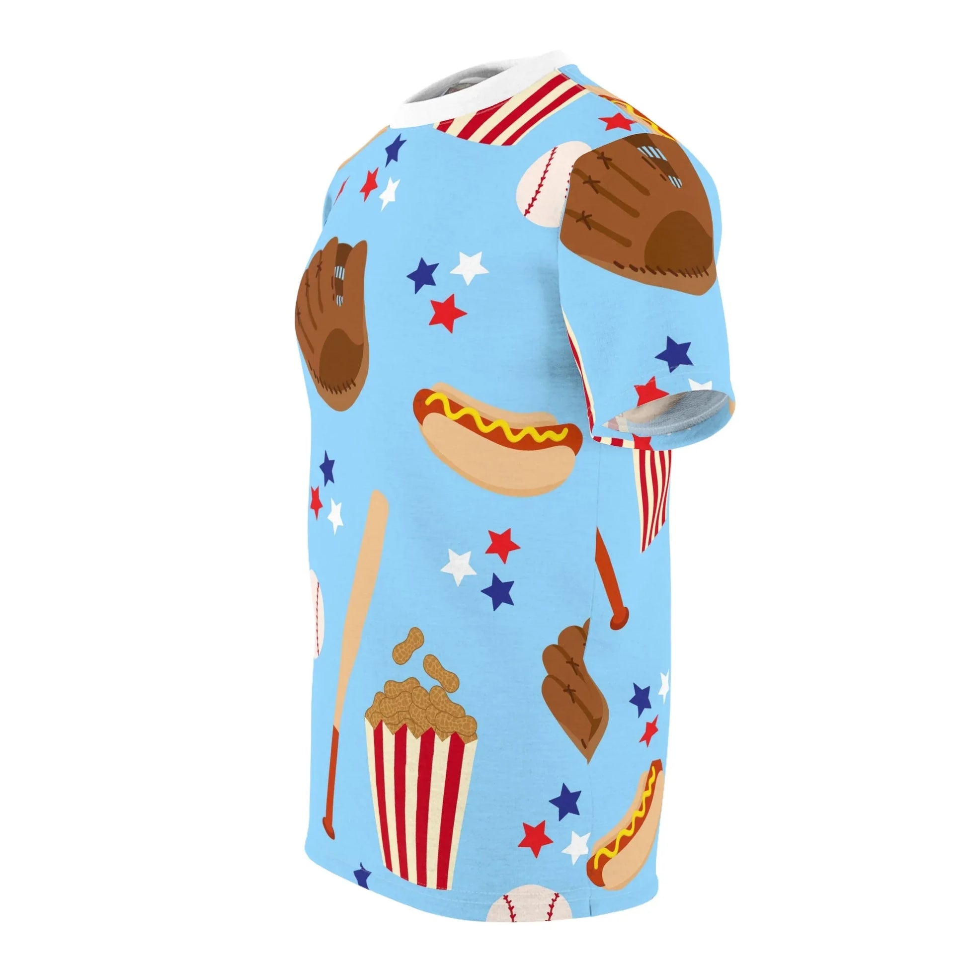 Game Day All-Over-Print T-Shirt - All Over Prints