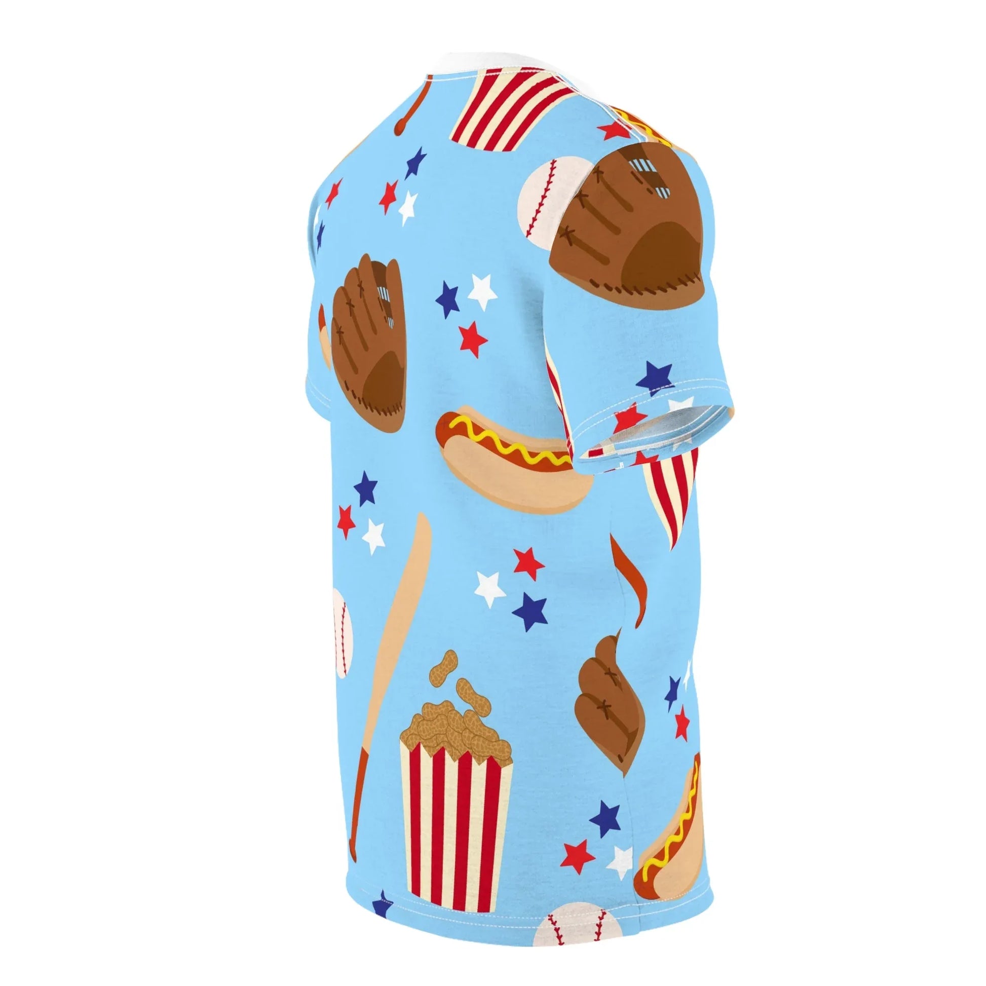 Game Day All-Over-Print T-Shirt - All Over Prints