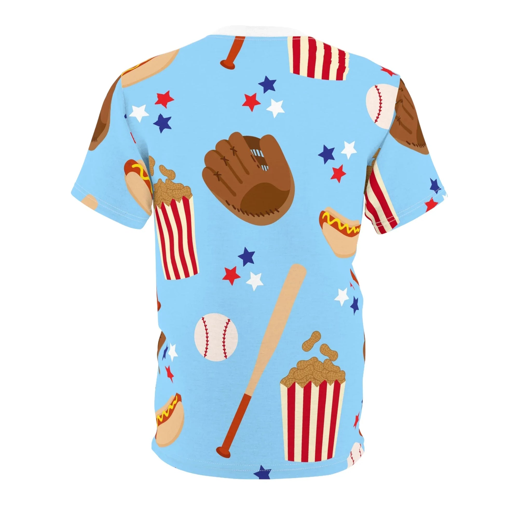 Game Day All-Over-Print T-Shirt - All Over Prints