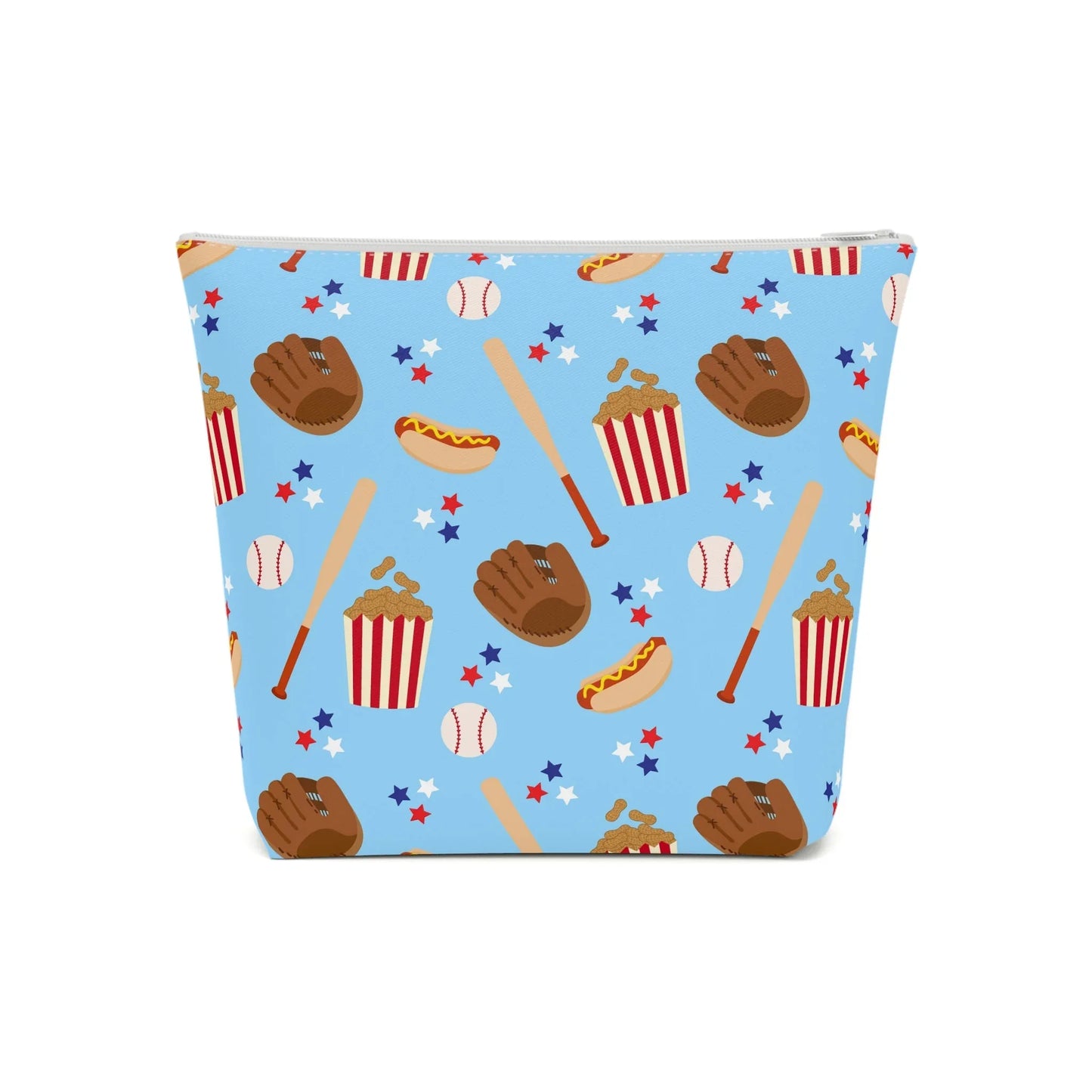 Game Day Cosmetic Bag - 7.1’’ × 5.9’’ - Bags