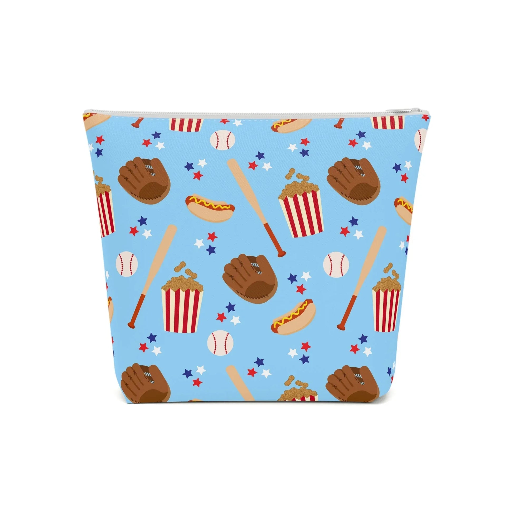 Game Day Cosmetic Bag - 7.1’’ × 5.9’’ - Bags