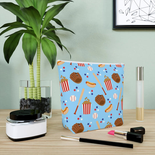 Game Day Cosmetic Bag - Bags