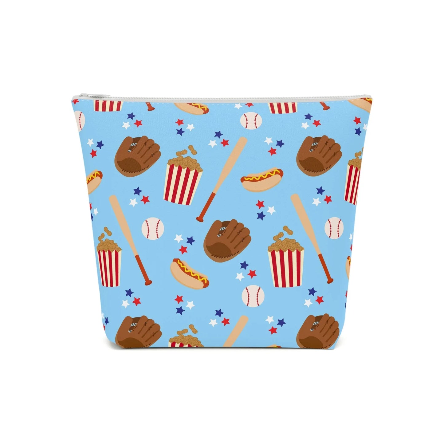 Game Day Cosmetic Bag - Bags