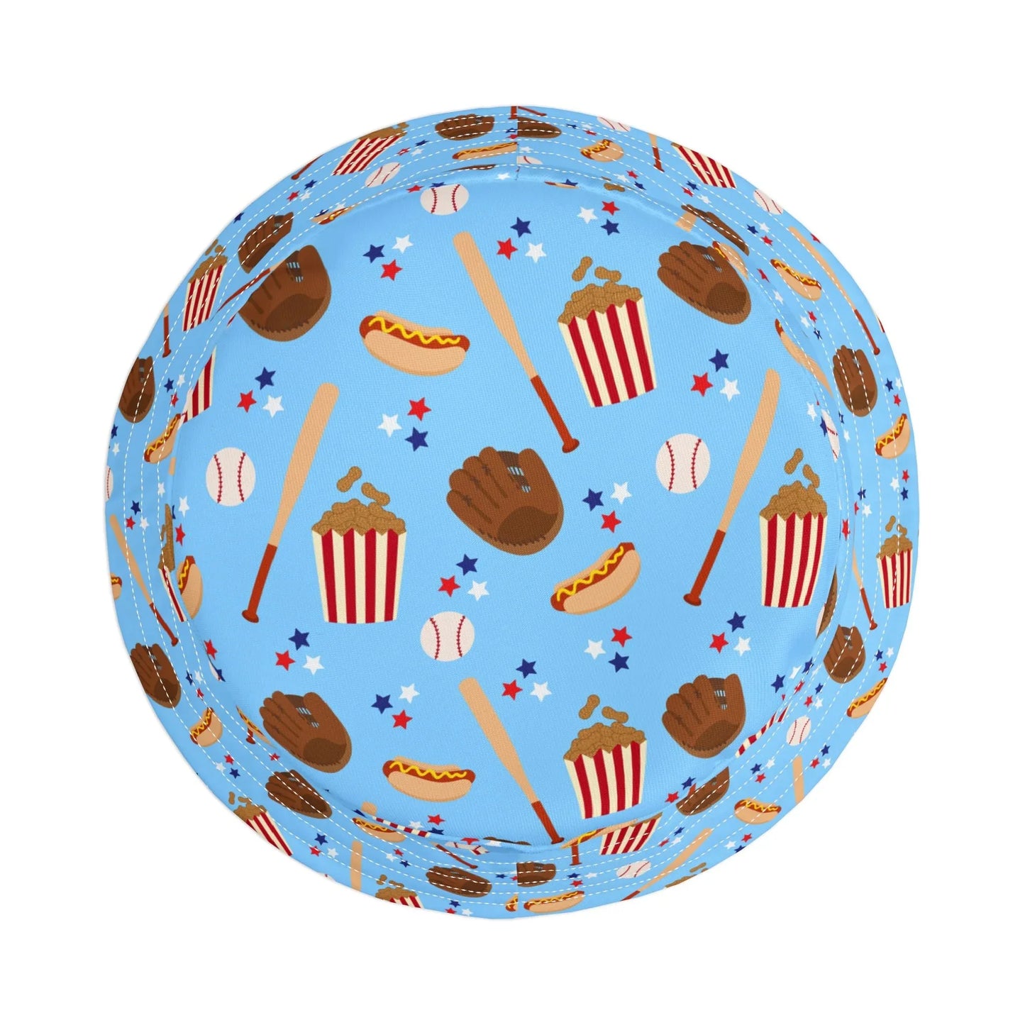 Game Day Custom Bucket Hat - Hats