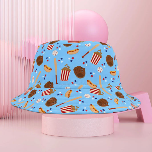 Game Day Custom Bucket Hat - Hats