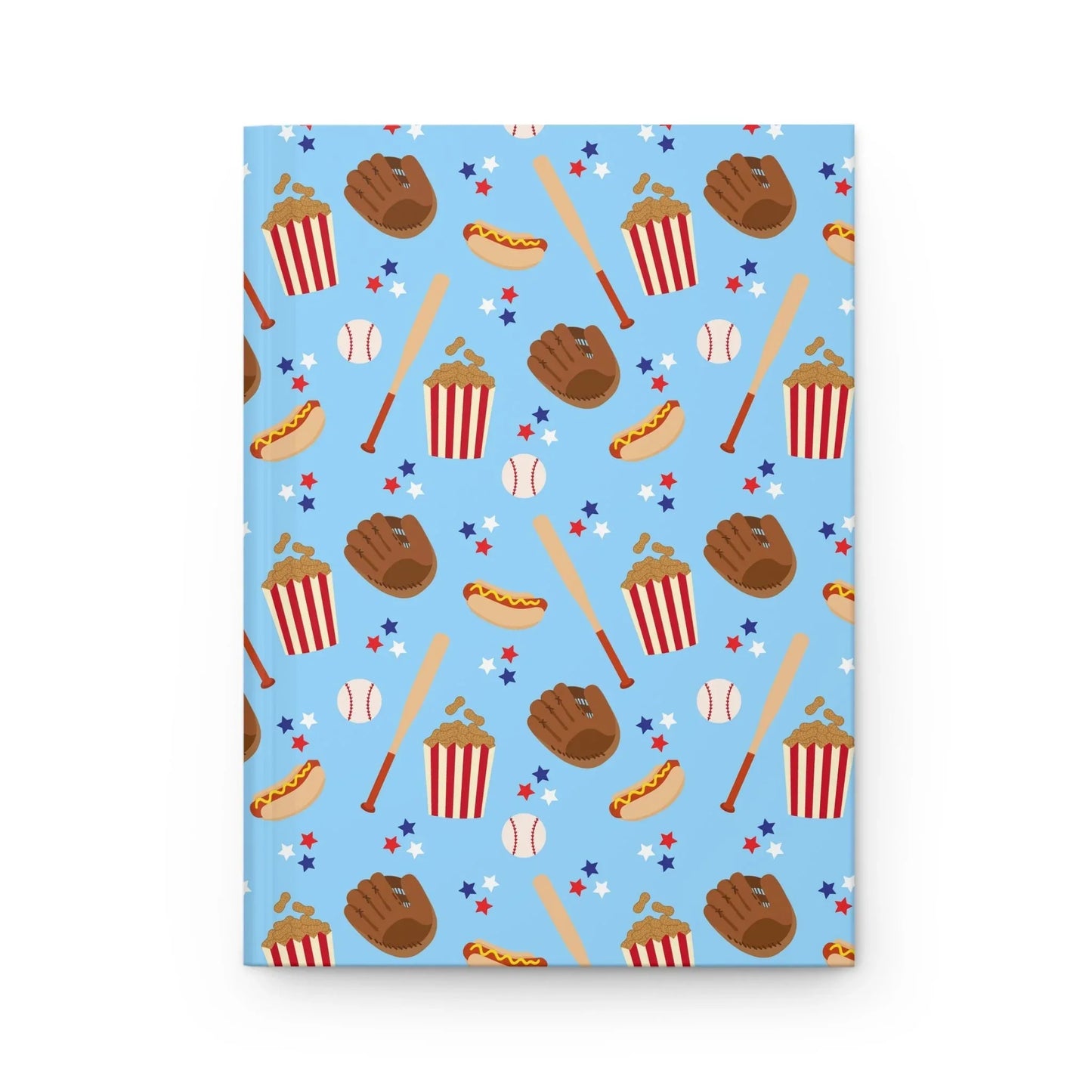 Game Day Hardcover Journal - Paper products