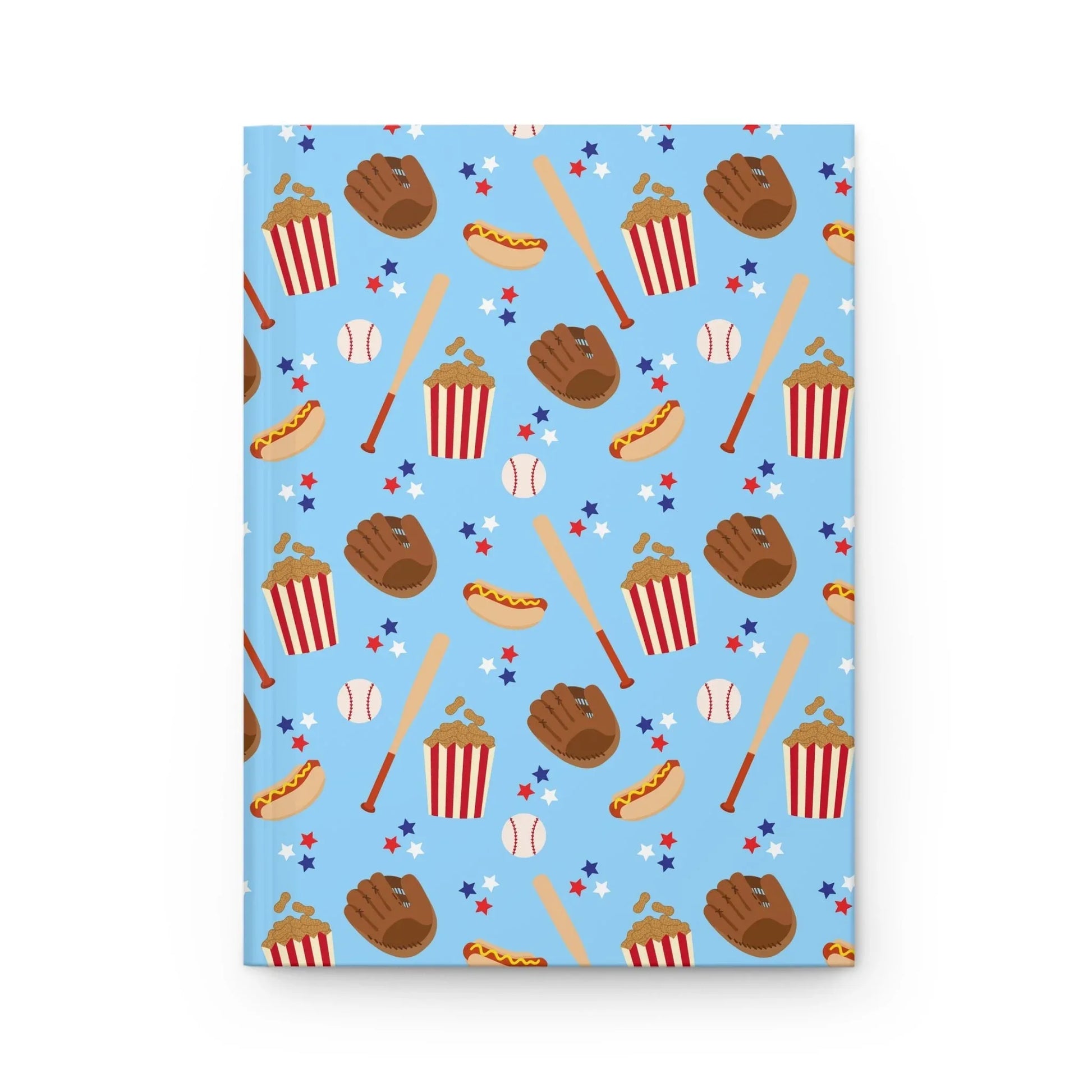 Game Day Hardcover Journal - Paper products