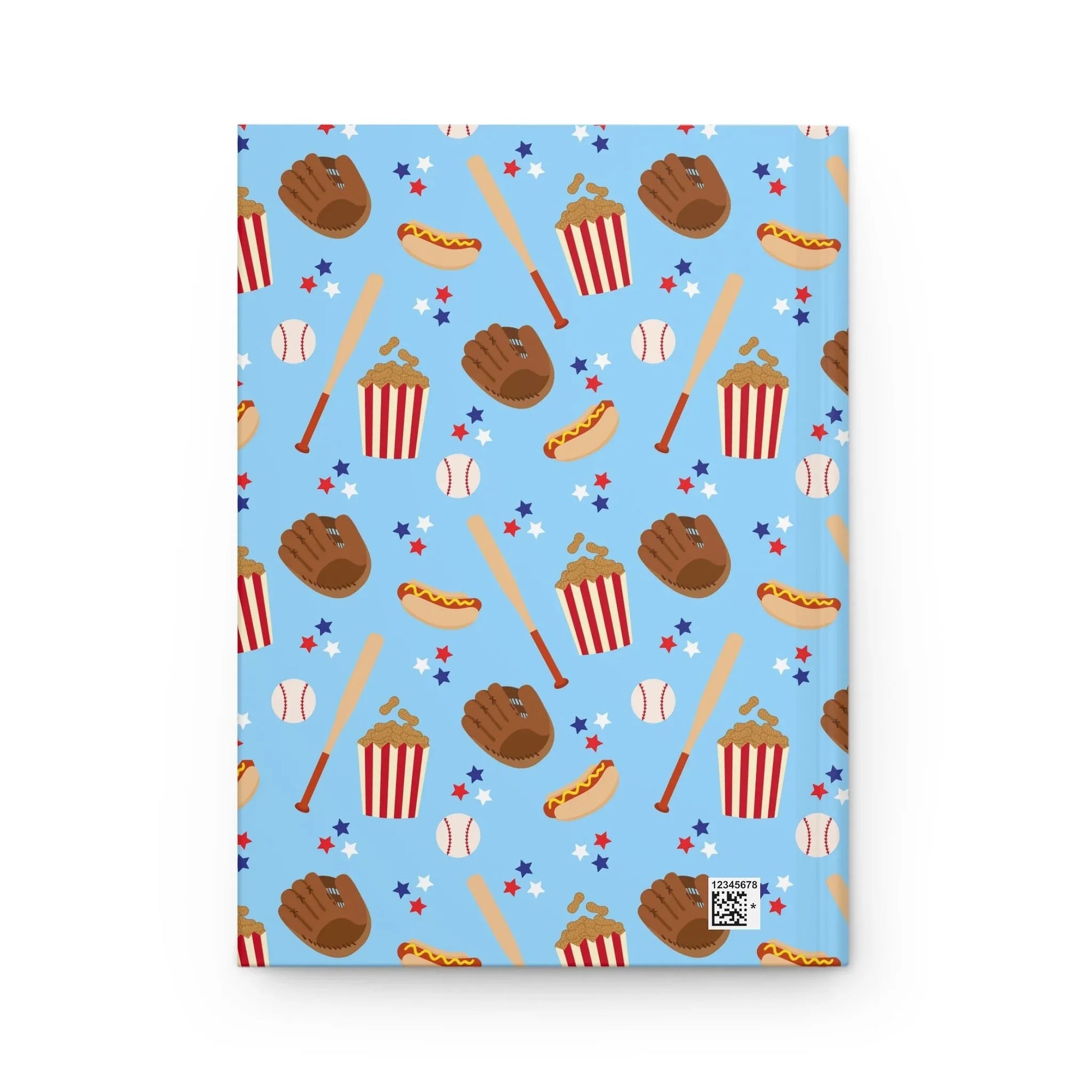 Game Day Hardcover Journal - Paper products