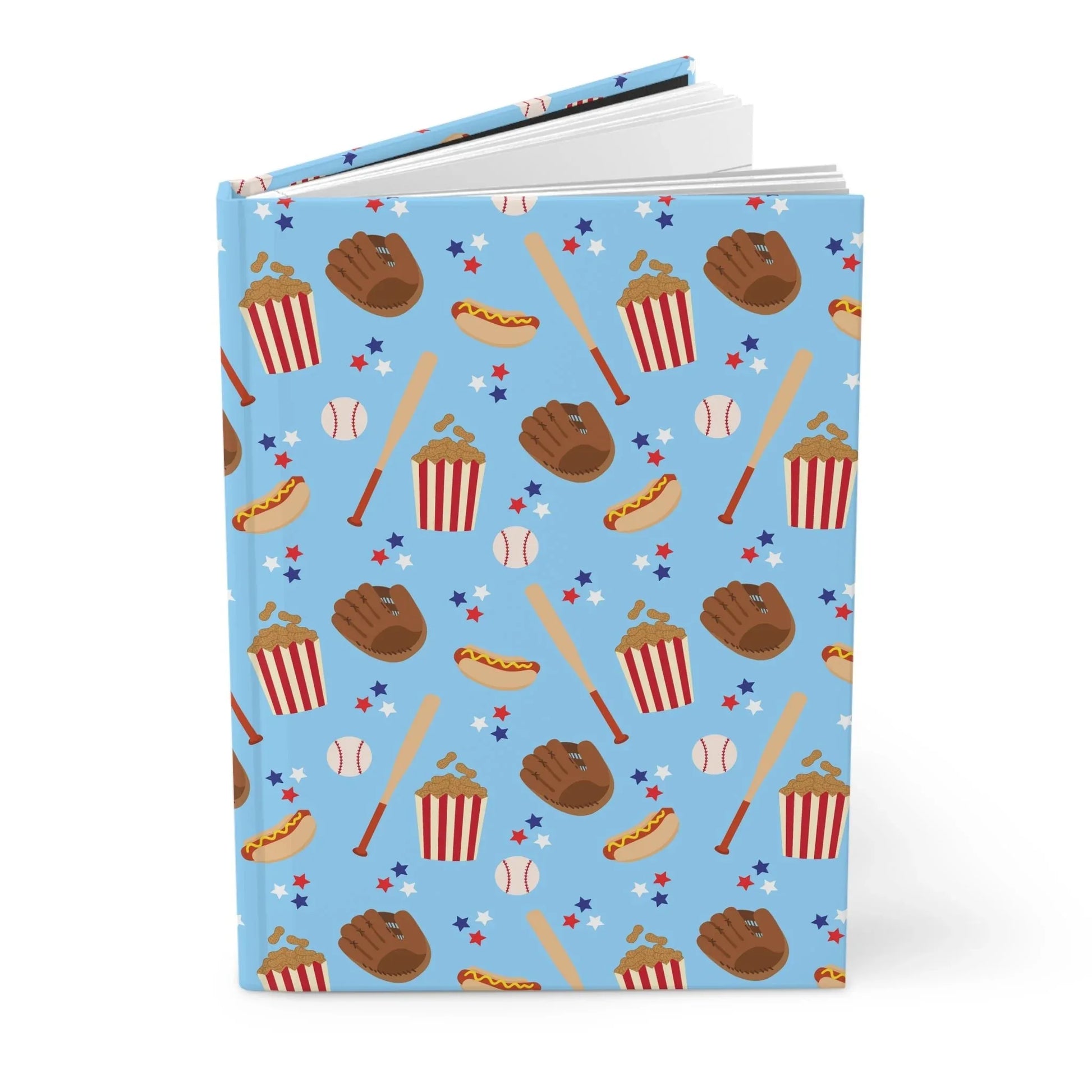 Game Day Hardcover Journal - Paper products