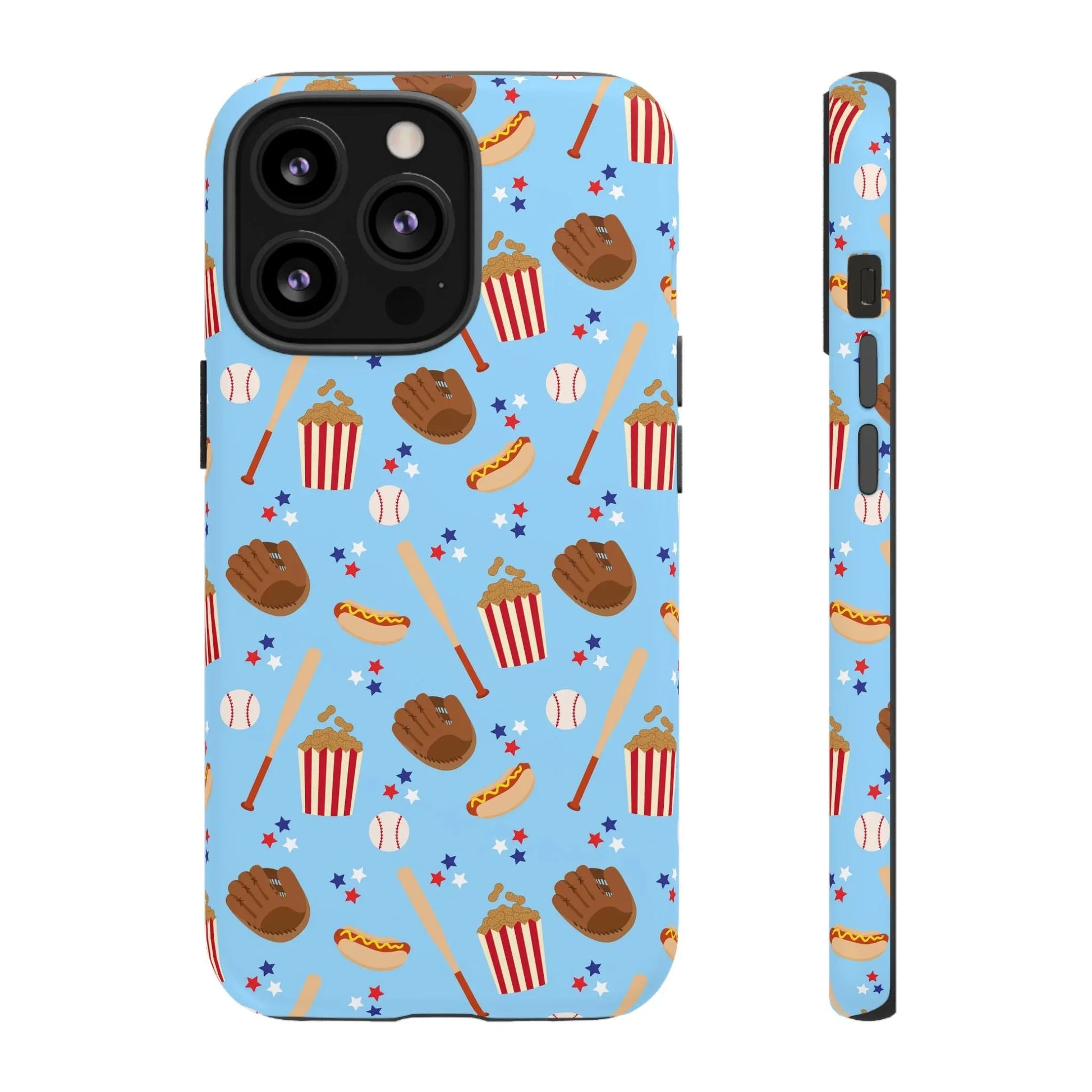 Game Day iPhone Case - 13 Pro / Matte - Phone
