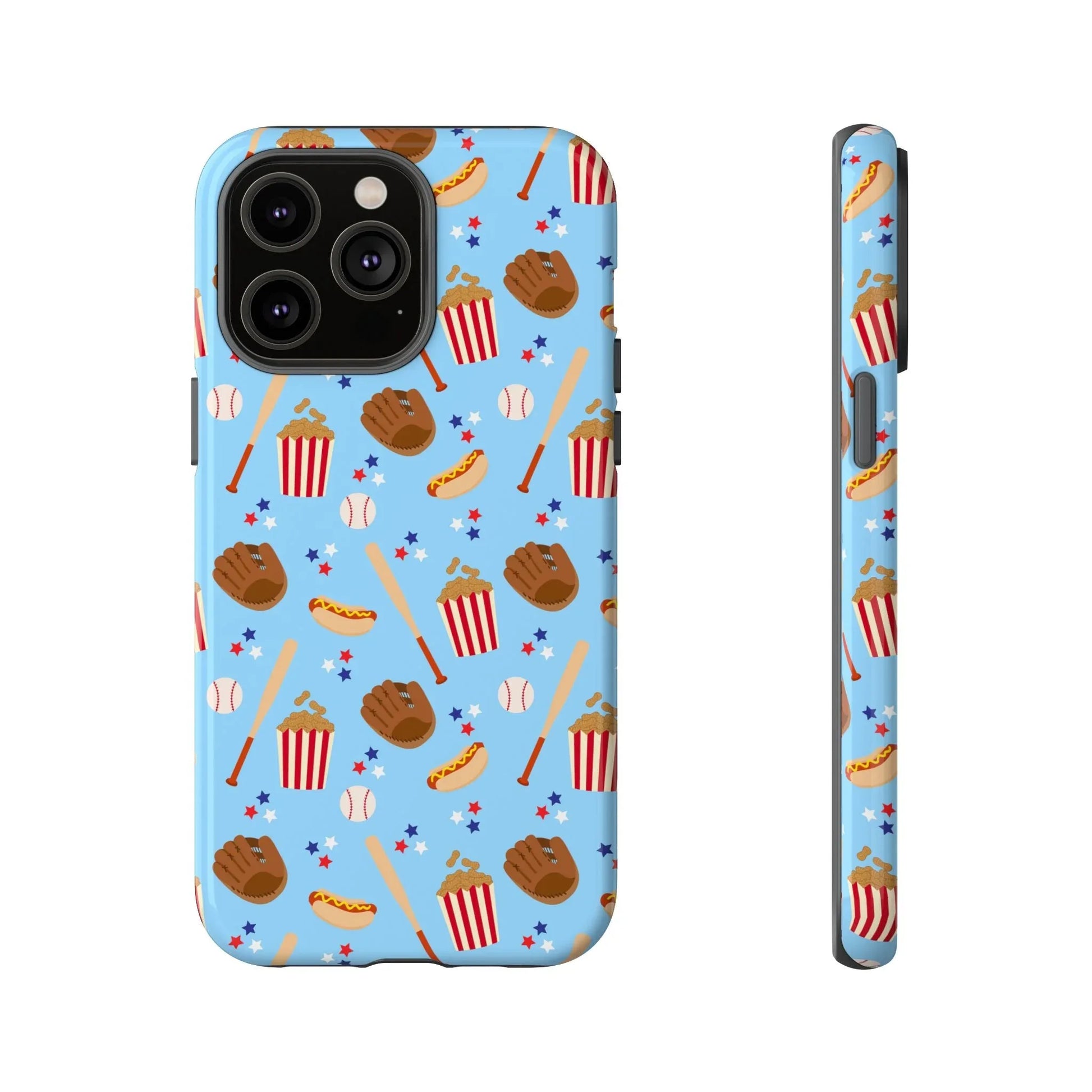 Game Day iPhone Case - 14 Pro Max / Glossy - Phone