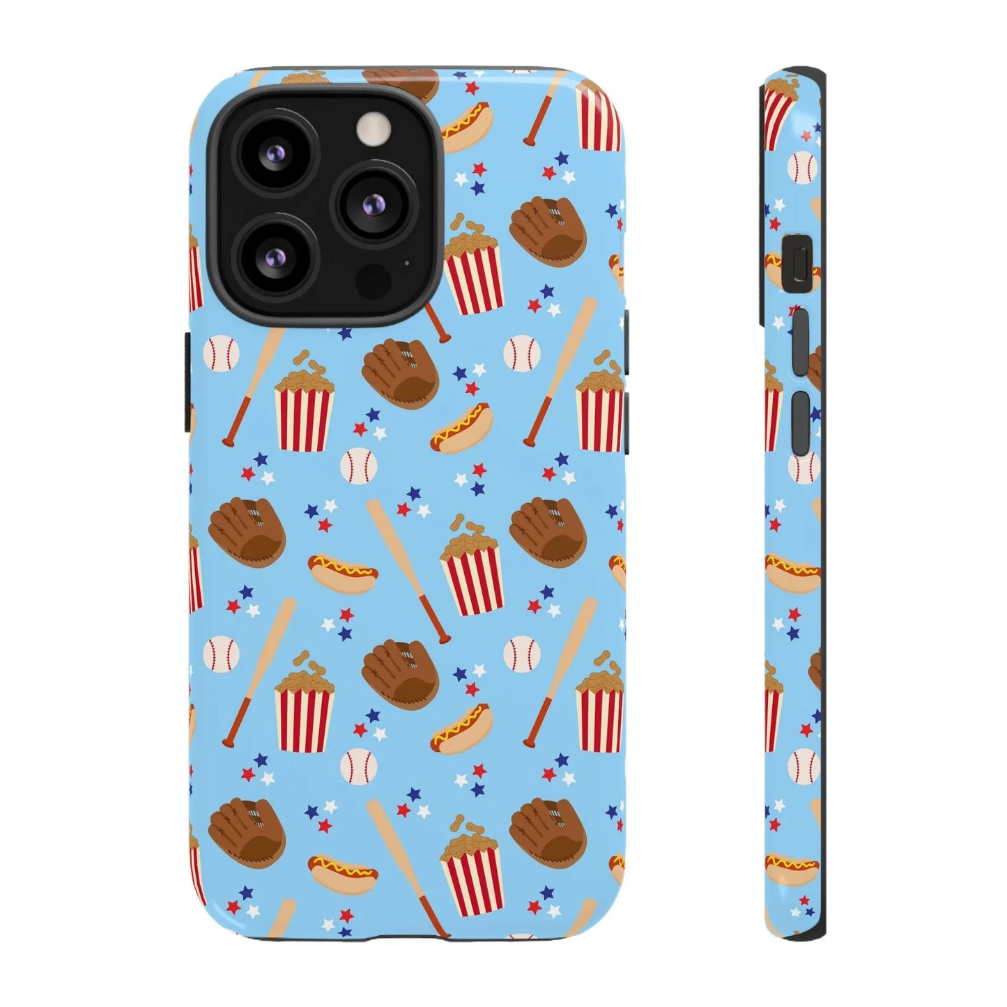 Game Day iPhone Case - 13 Pro / Glossy - Phone