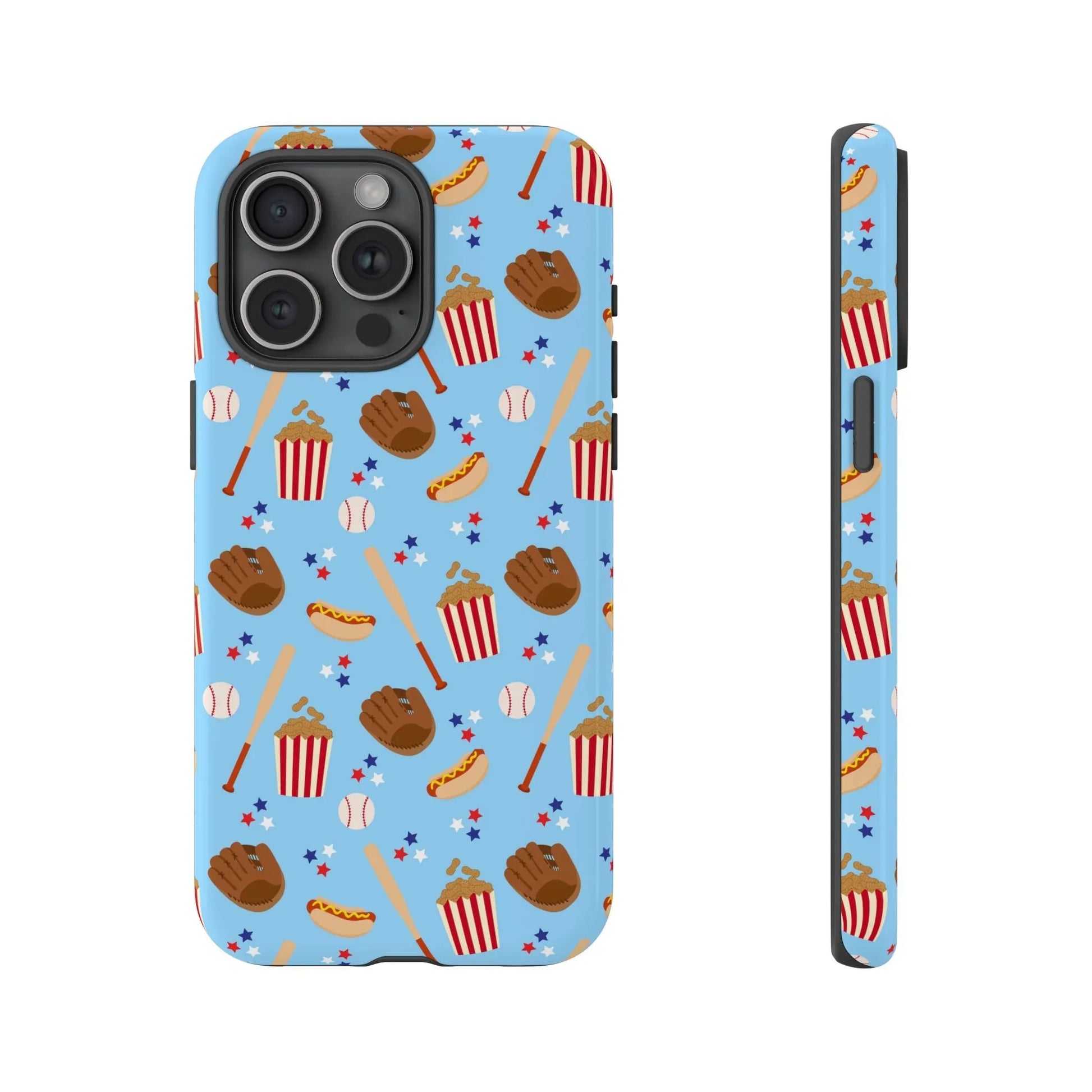 Game Day iPhone Case - 15 Pro Max / Glossy - Phone