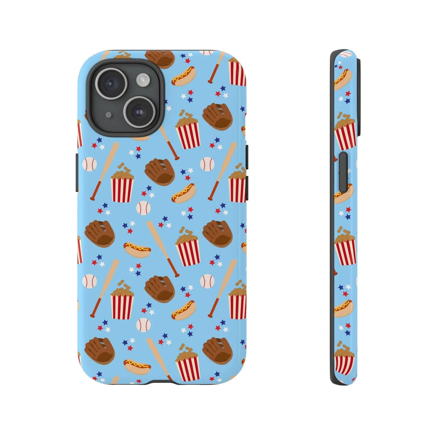 Game Day iPhone Case - 15 / Glossy - Phone