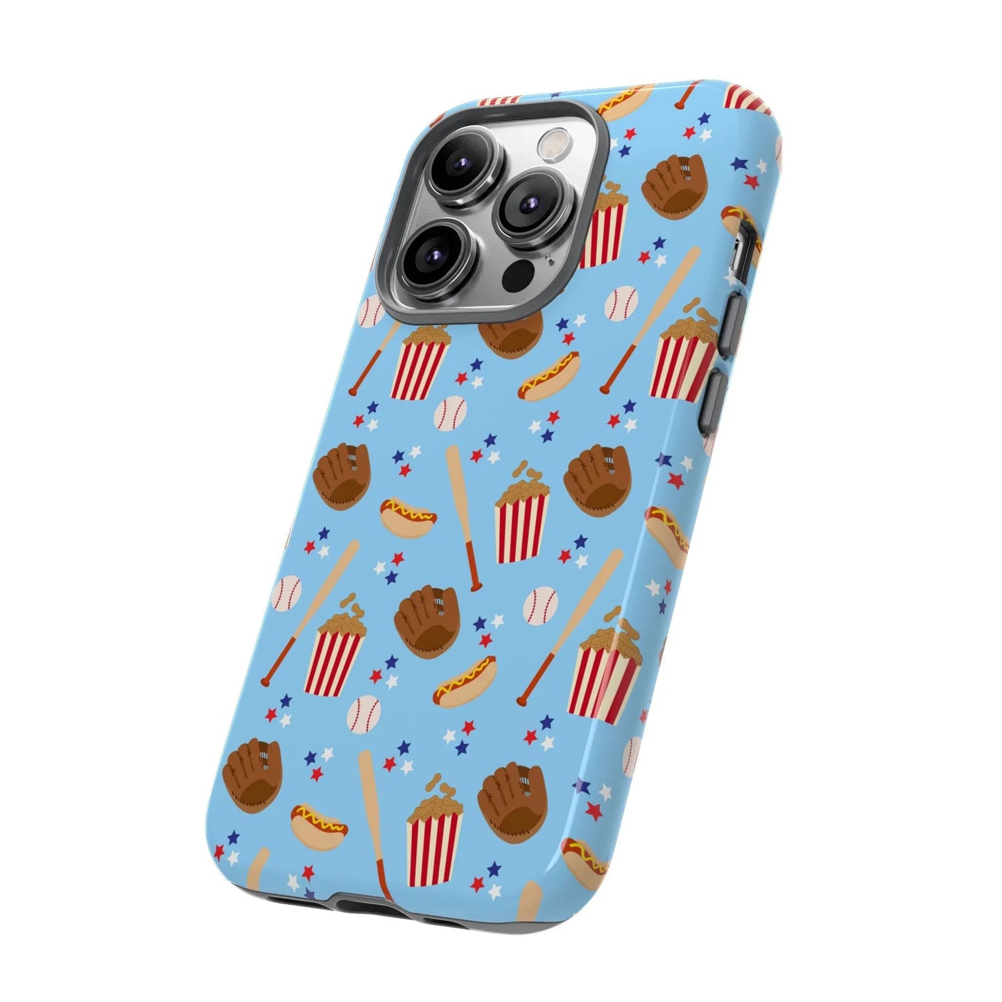 Game Day iPhone Case - Phone