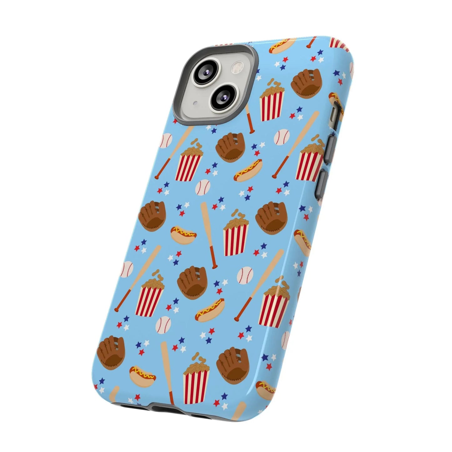 Game Day iPhone Case - Phone
