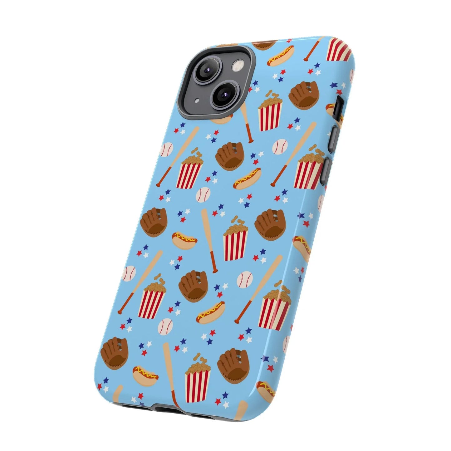 Game Day iPhone Case - Phone