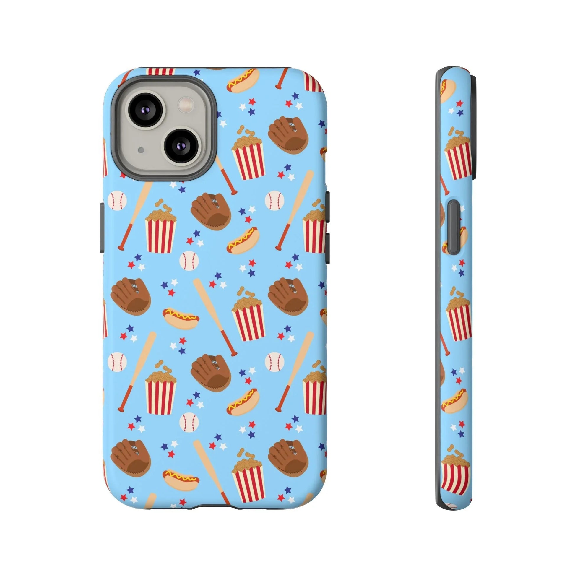 Game Day iPhone Case - 14 / Matte - Phone
