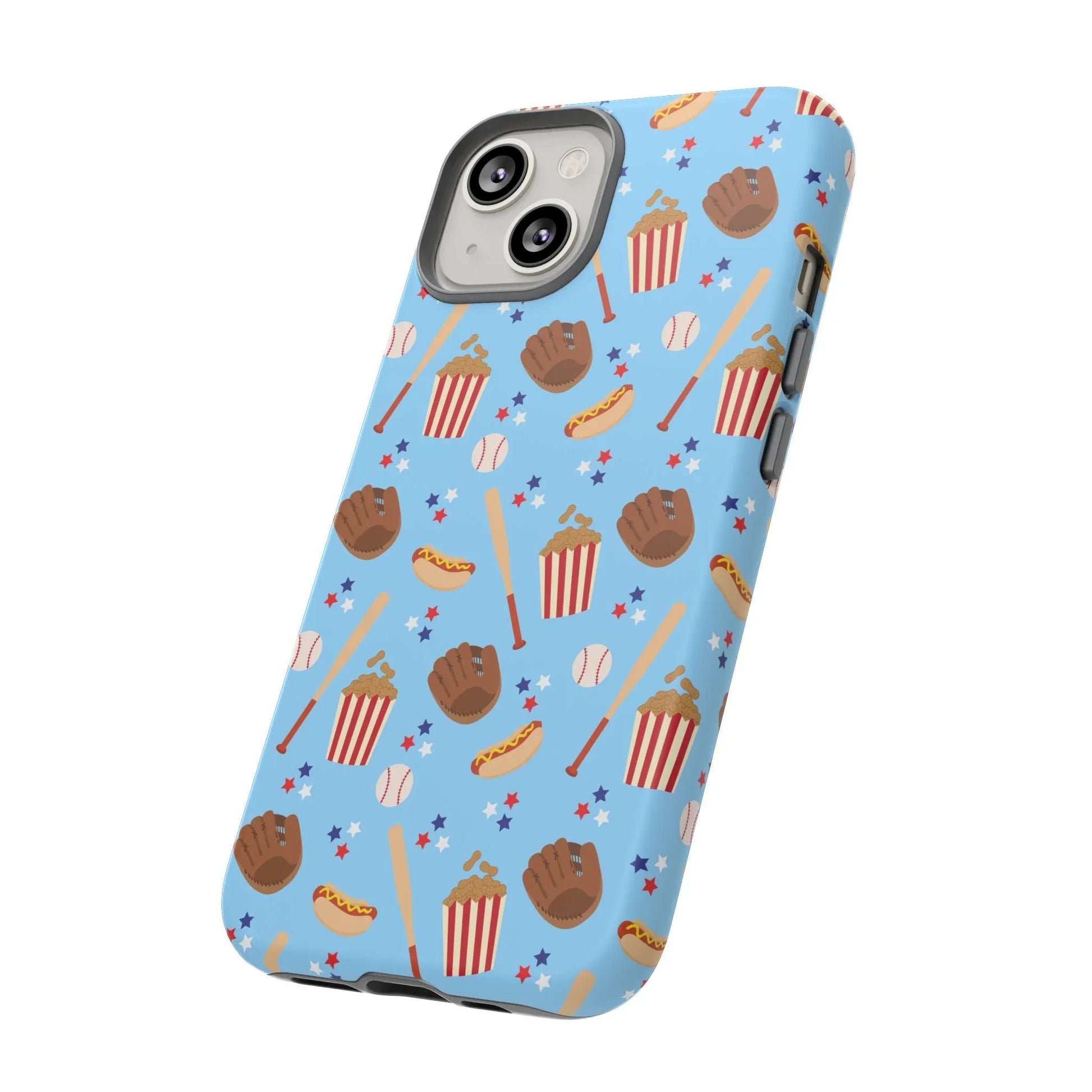 Game Day iPhone Case - Phone