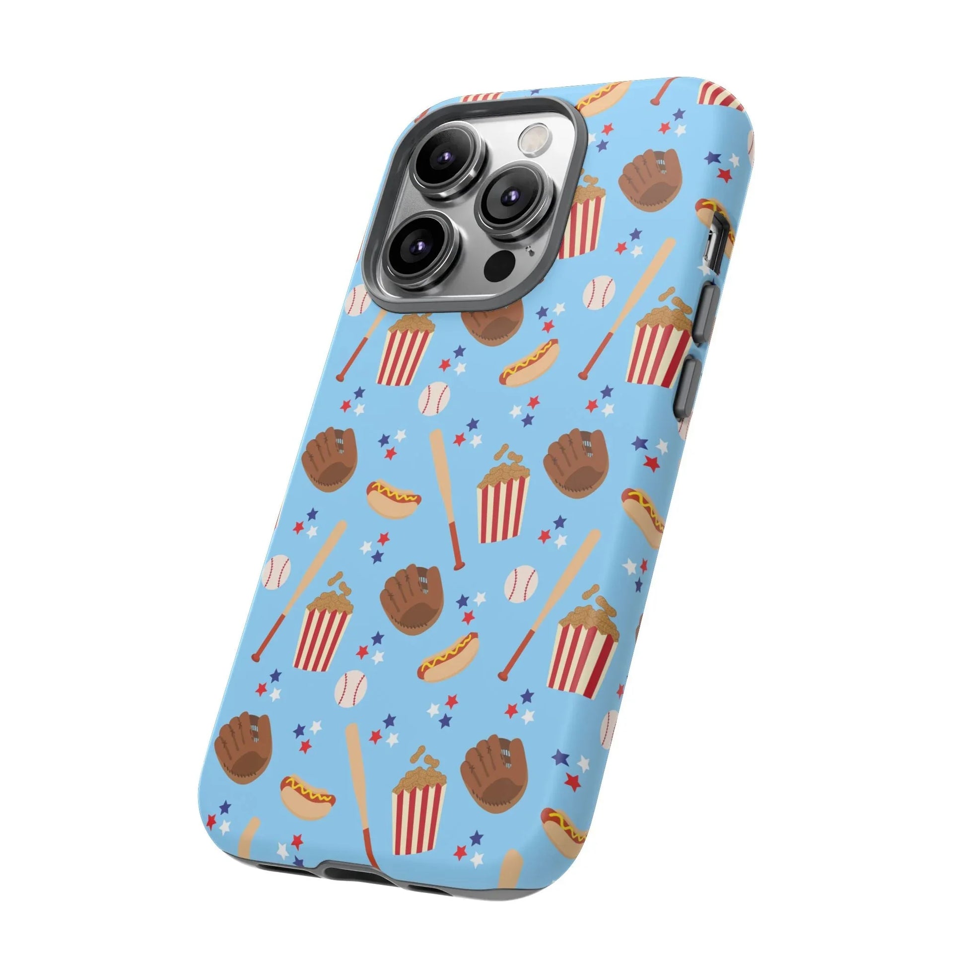 Game Day iPhone Case - Phone