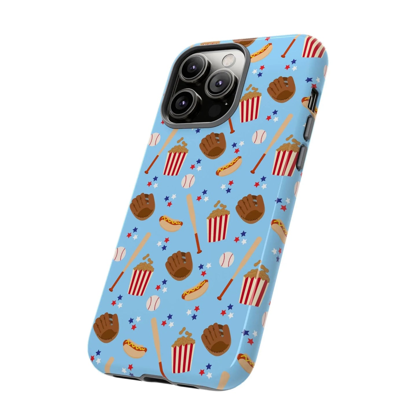 Game Day iPhone Case - Phone