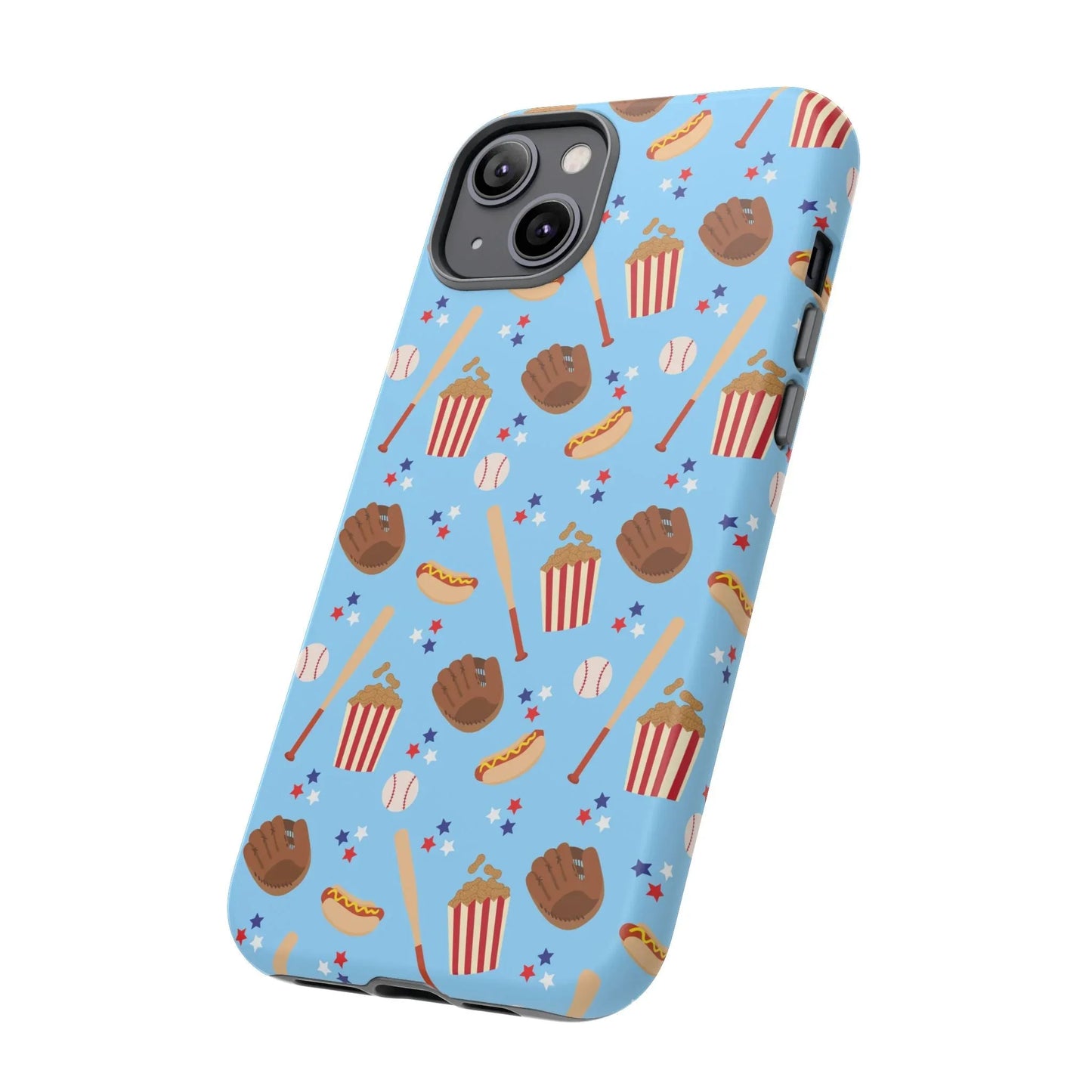 Game Day iPhone Case - Phone