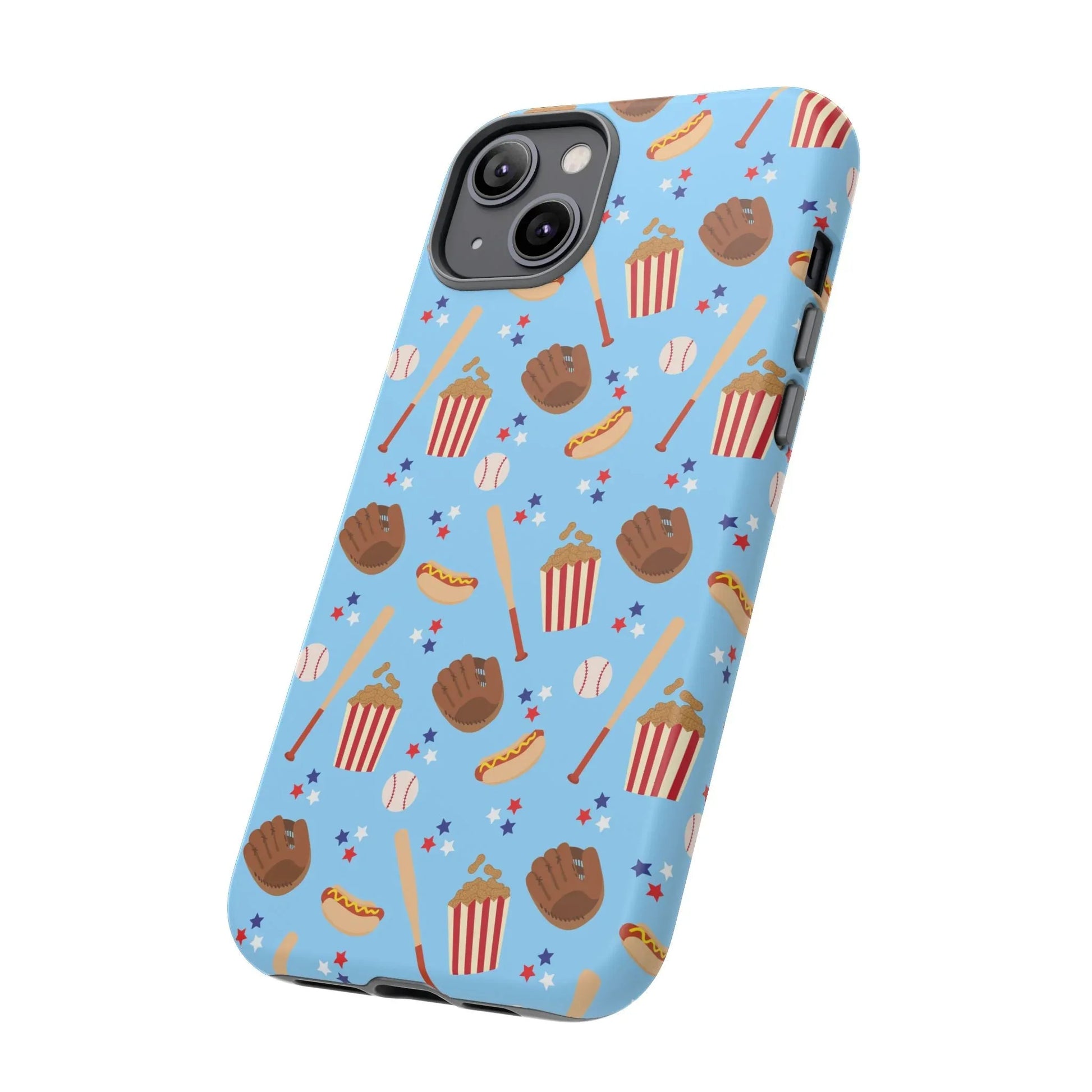 Game Day iPhone Case - Phone