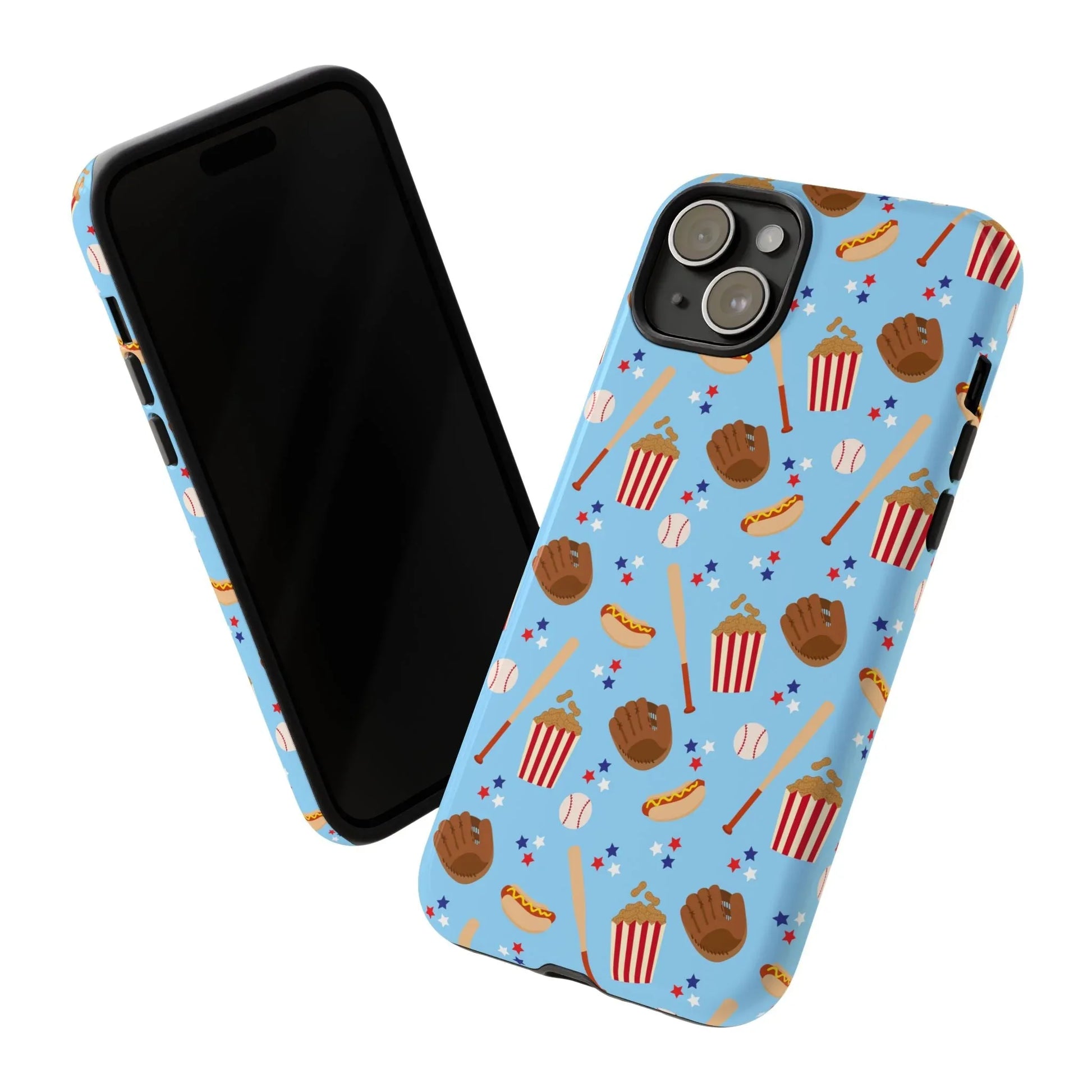 Game Day iPhone Case - Phone
